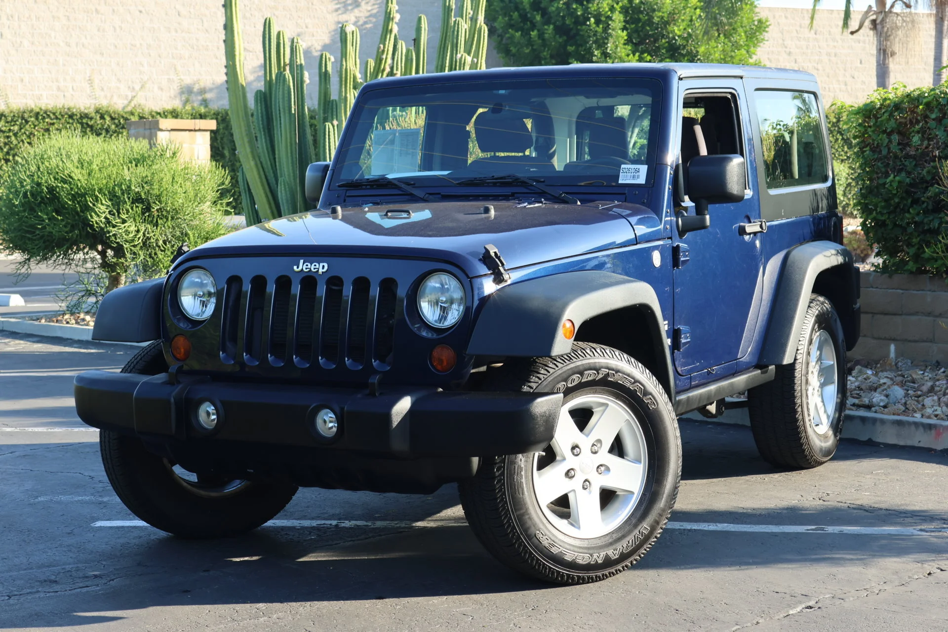 2013 Jeep Wrangler