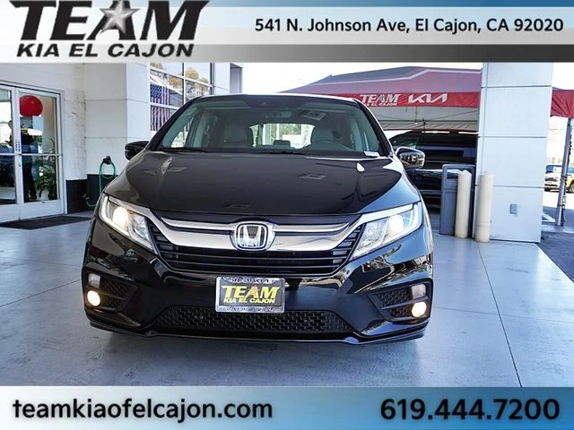 Used 2019  Honda EX-L image 4