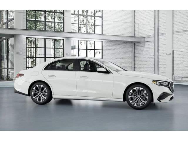 Certified Used 2025 White Mercedes-Benz E 350 image 17