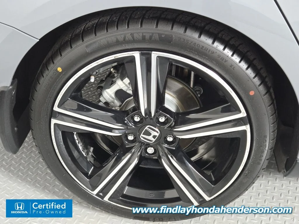 2023 Honda Accord Hybrid Sport - Photo 11