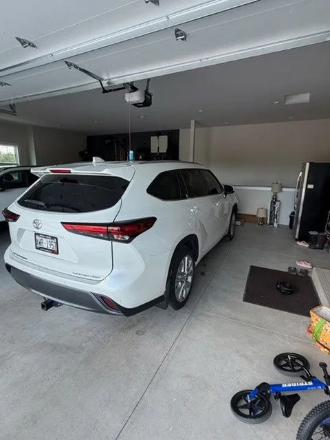 Used 2021 White Toyota Limited image 6