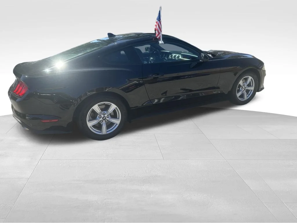 Used 2020 Black Ford EcoBoost image 22