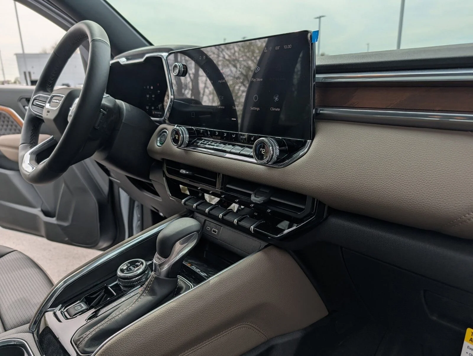 New 2026 Summit White GMC Denali image 28