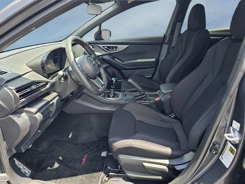 Used 2024 Magnetite Gray Subaru Premium image 15