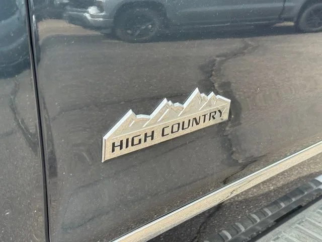 Certified Used 2018 Gray Chevrolet High Country image 12
