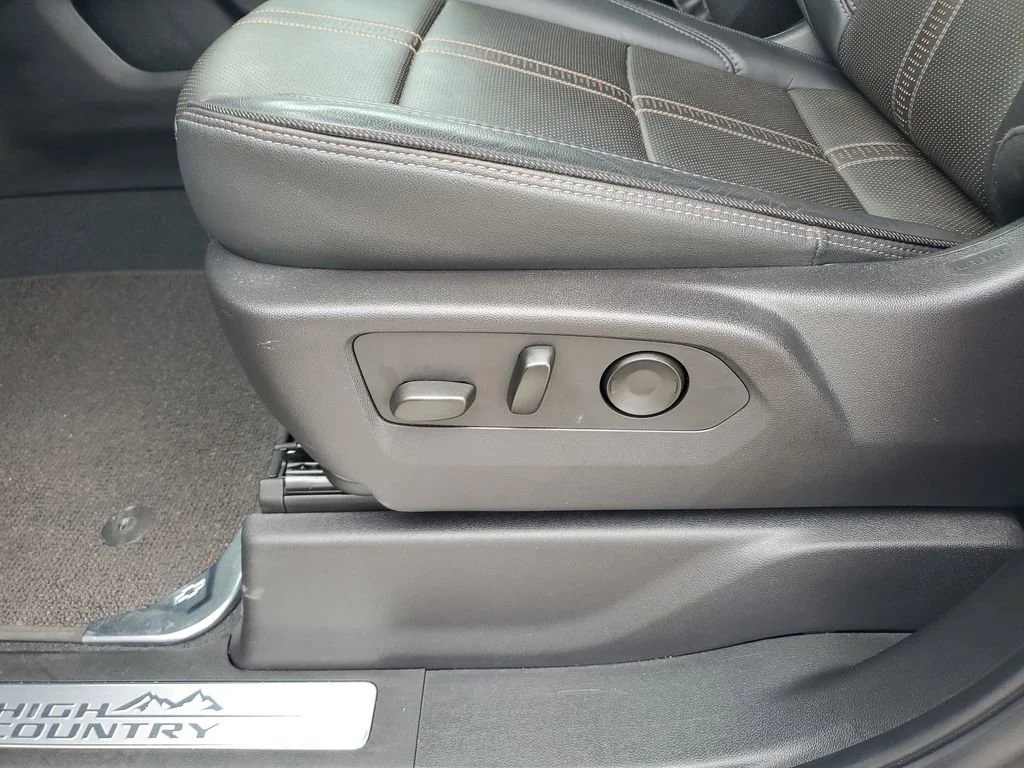 Used 2024 Dark Ash Metallic Chevrolet High Country image 19