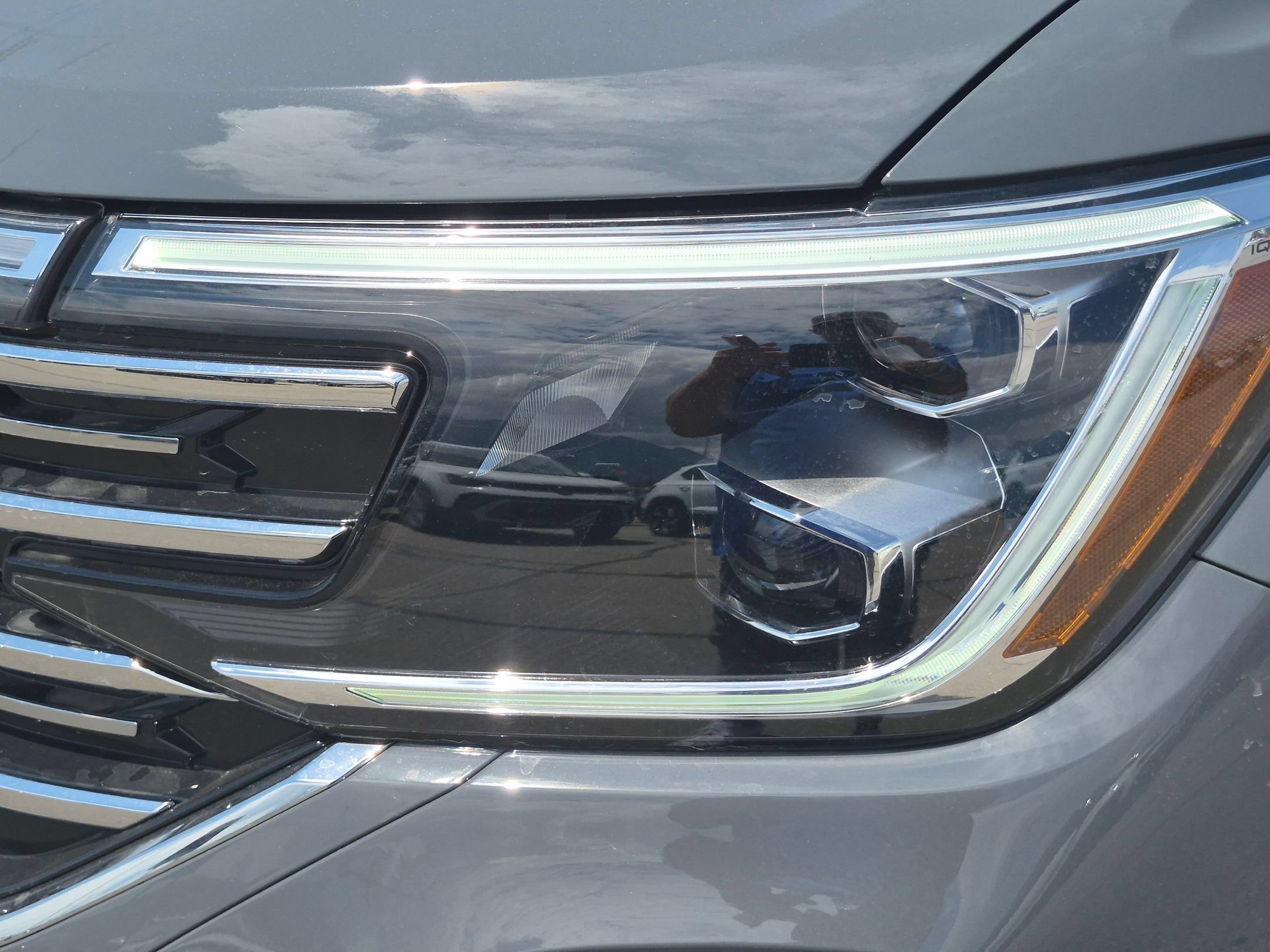 New 2026 Pure Gray Volkswagen 2.0T SEL image 10