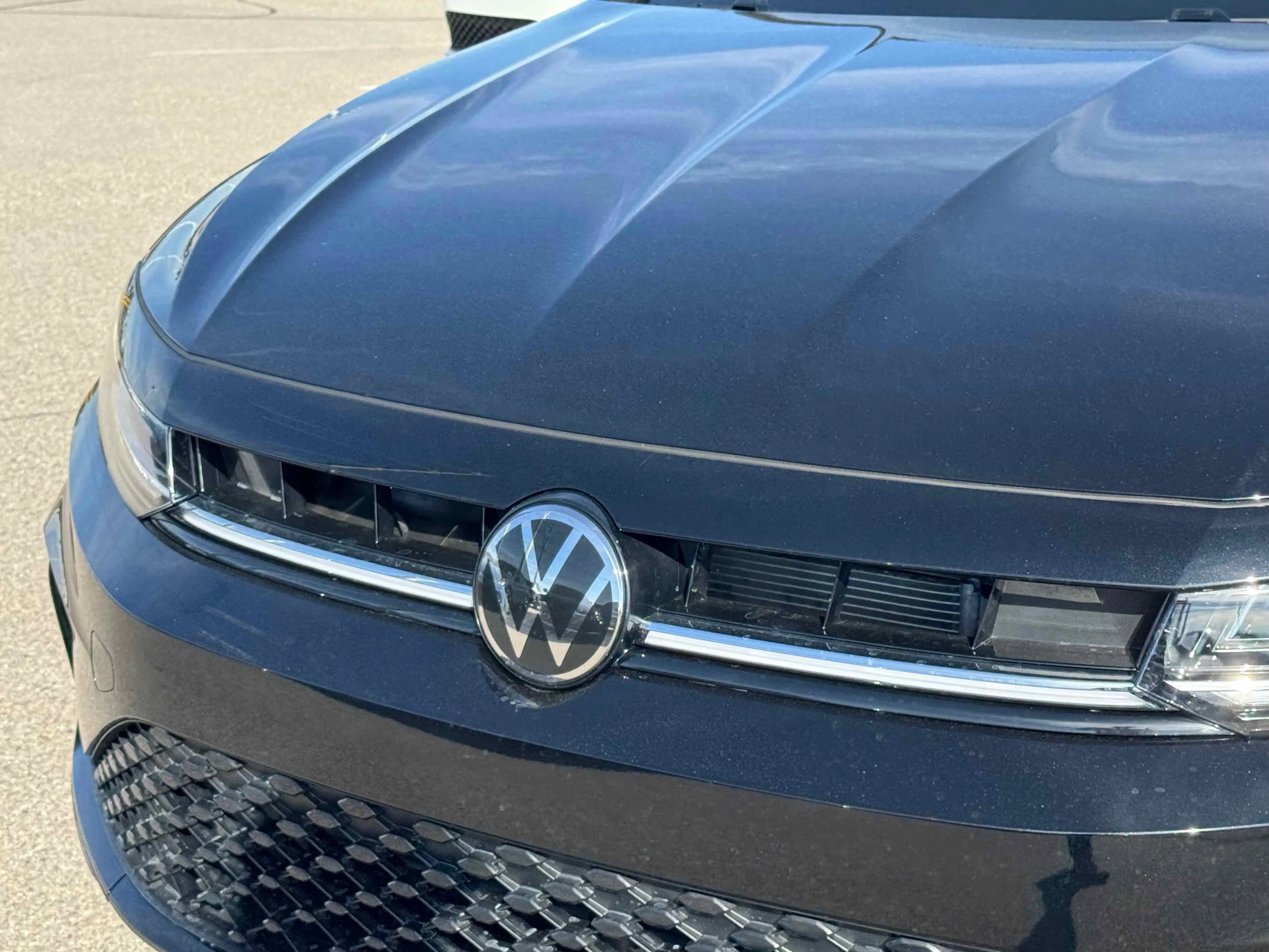 New 2026 Deep Black Volkswagen Sport image 11