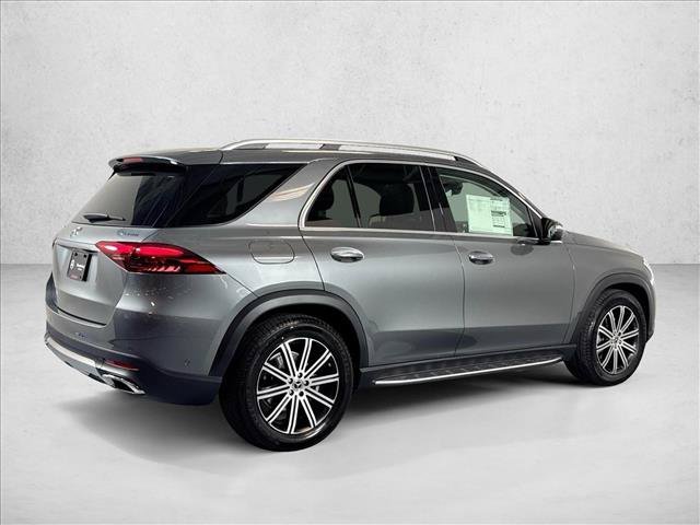 New 2026 Selenite Grey Metallic Mercedes-Benz GLE 350 image 35
