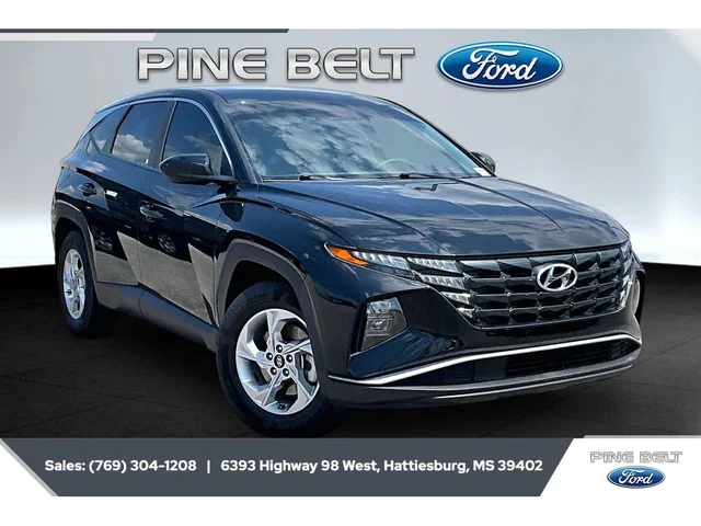 2023 Hyundai Tucson SE