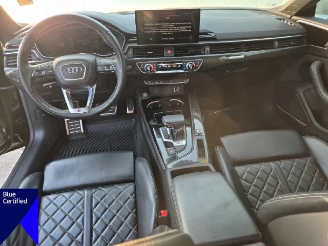 Used 2022 Black Audi 3.0T Premium Plus image 31