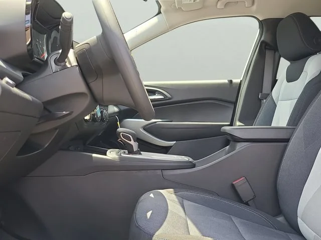 New 2026 Summit White Chevrolet LS image 18