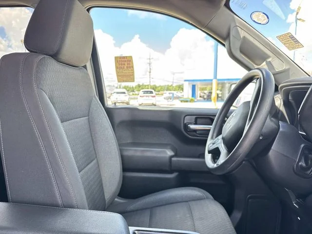 Used 2025 White Chevrolet Custom Trail Boss image 23