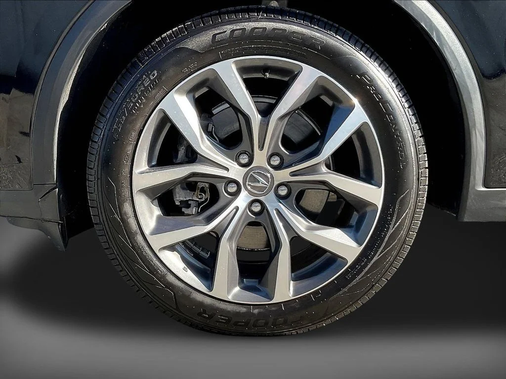 Used 2023 Majestic Black Pearl Acura Technology image 36