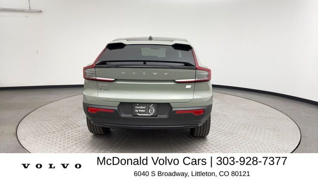 Used 2023 Green Volvo Ultimate image 3