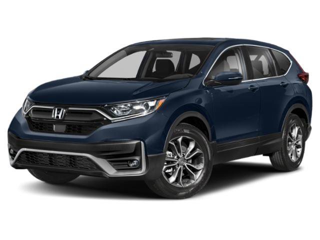 2021 Honda CR-V EX AWD's photo