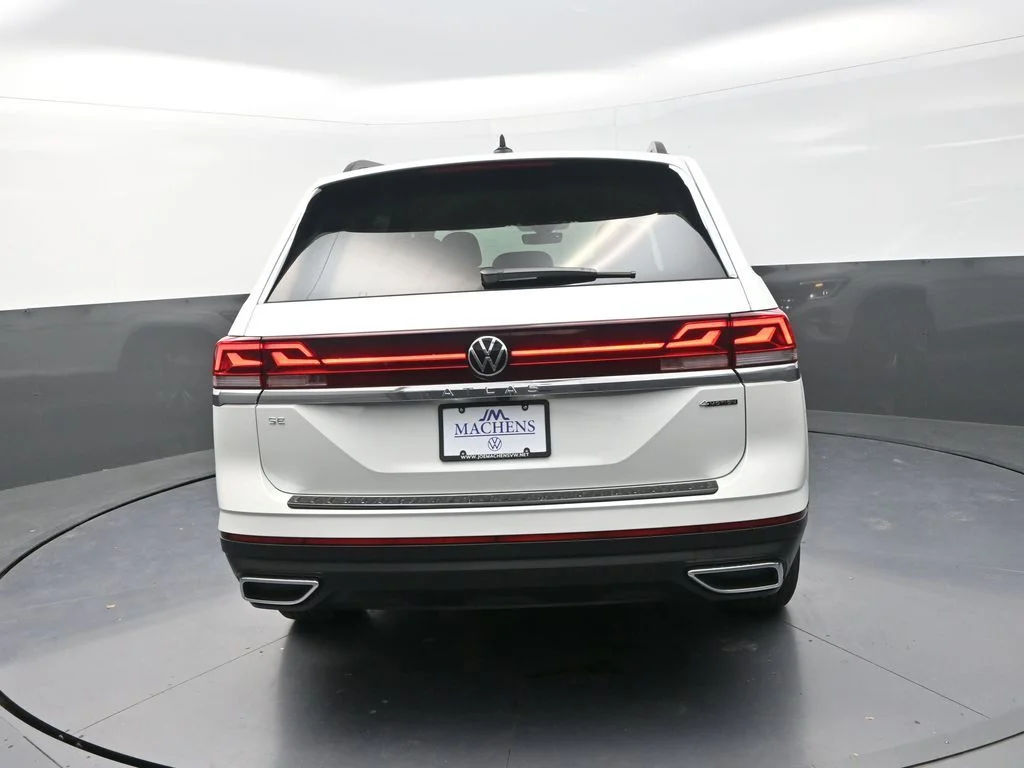 New 2026  Volkswagen 2.0T SE image 9