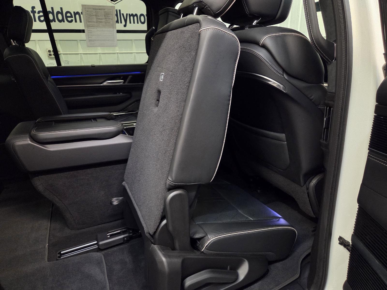 Used 2024 Bright White Clearcoat Jeep Series II image 24