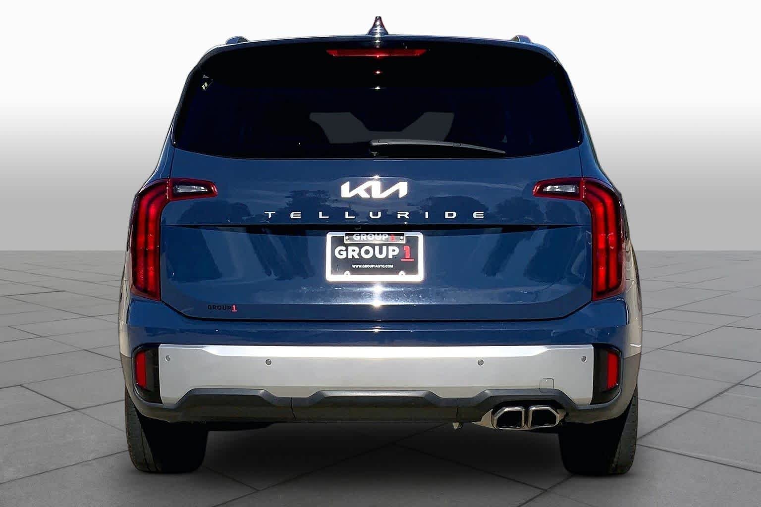 Pre-Owned 2024 Kia Telluride S
