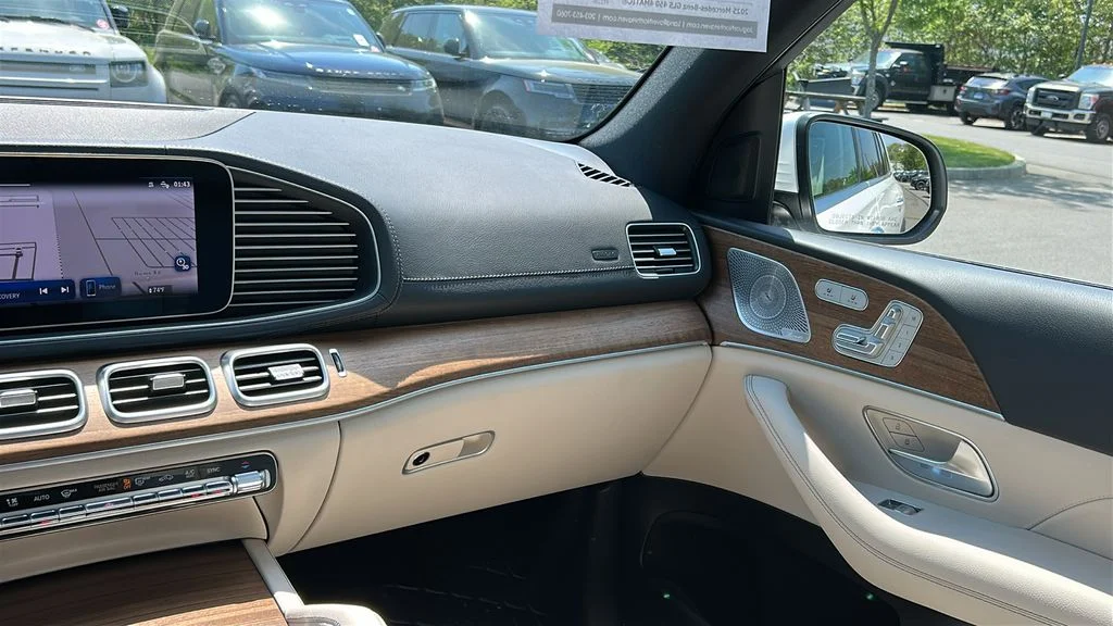 2025 Mercedes-Benz GLS Base - Photo 25