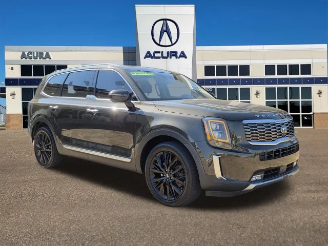 2020 Kia Telluride