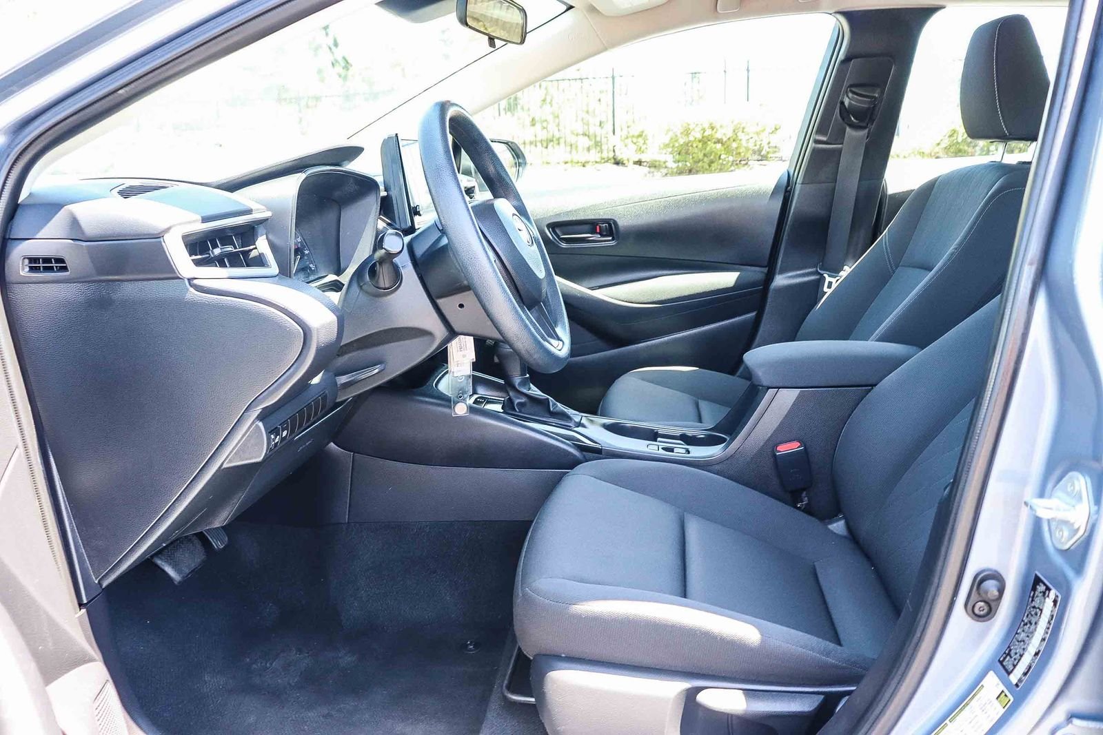 Certified Used 2024 Celestite Toyota LE image 22