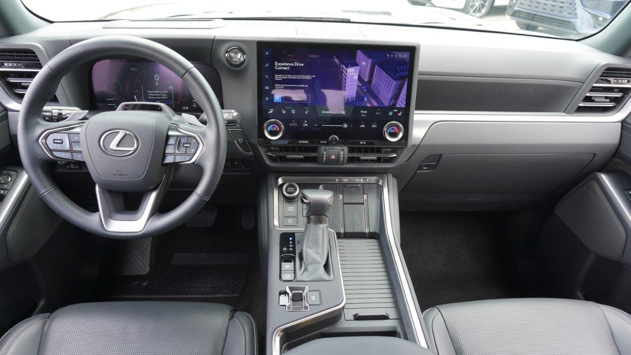 Certified Used 2025 CAVIAR Lexus GX 550 Luxury+ image 28