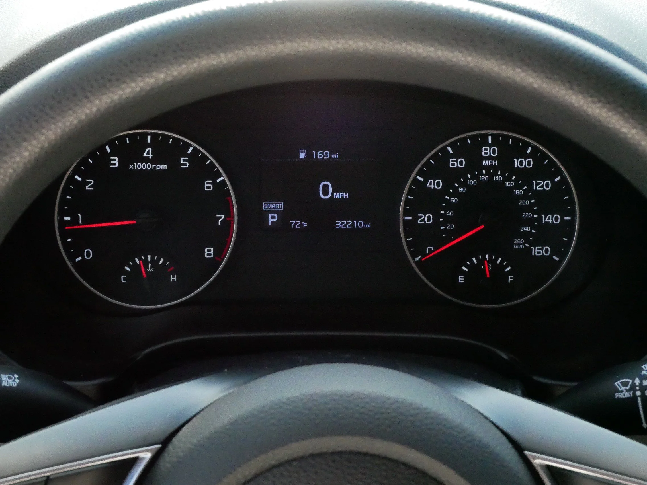 Used 2023 Steel Gray Kia LX image 21