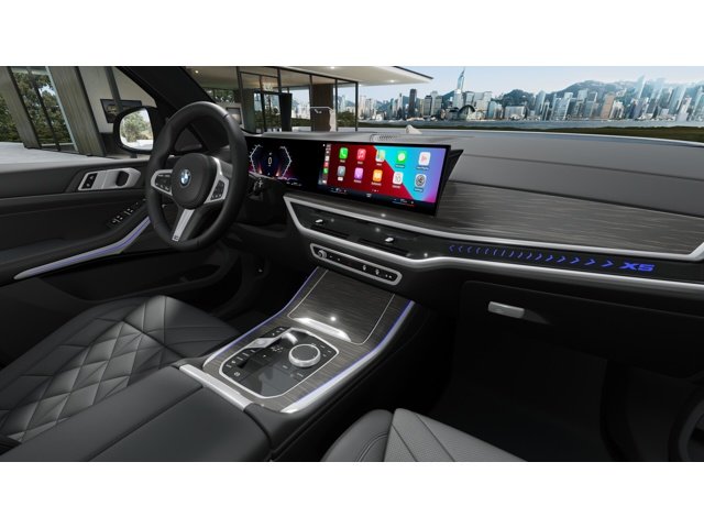 New 2026 Black Sapphire Metallic BMW X5 40i image 14