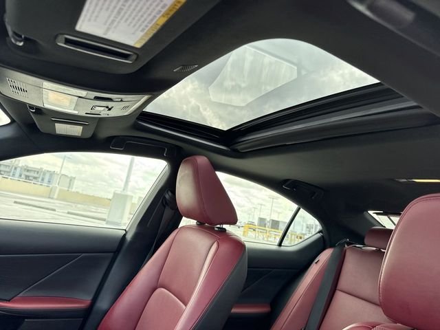 Certified Used 2023 ATOMIC SILVER Lexus 300 image 22