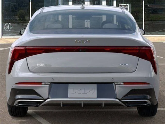 New 2026 Wolf Gray Kia GT-Line image 13