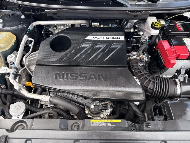 Used 2023 Black Nissan SL image 23