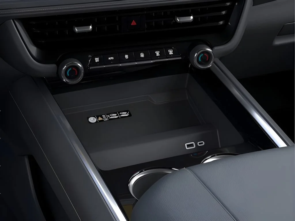 2026 Chevrolet Suburban Premier - Photo 17