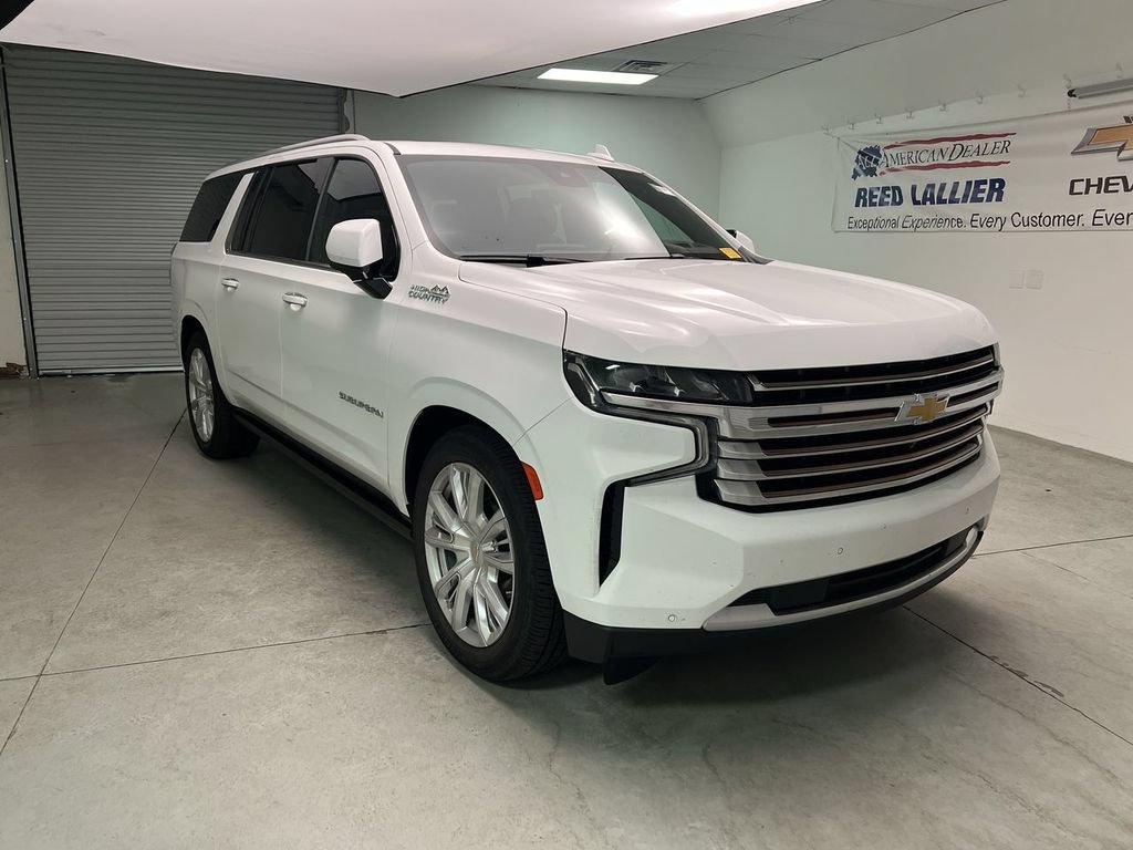2024 Chevrolet Suburban