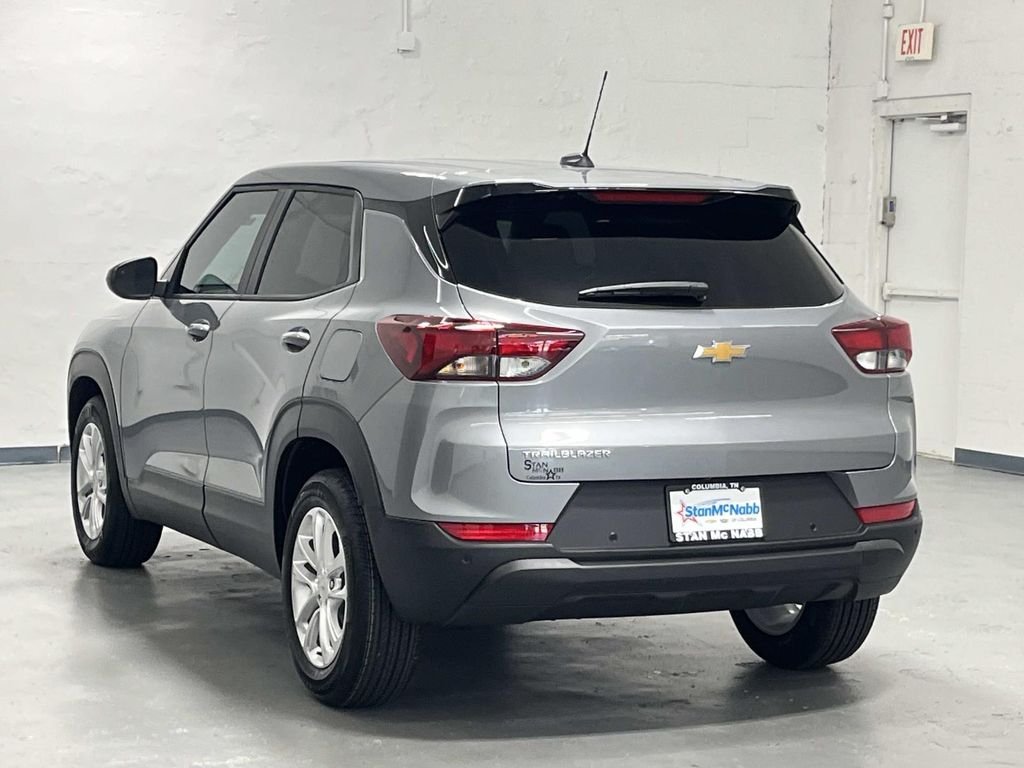 2026 Chevrolet Trailblazer LS - Photo 6