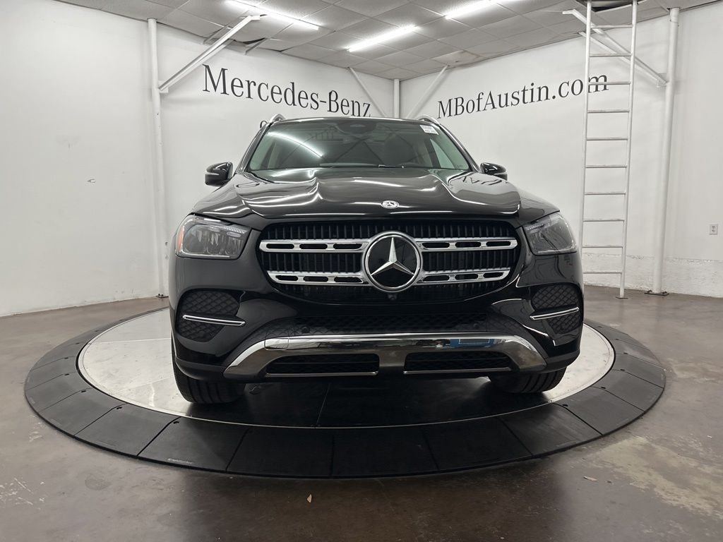New 2026 Black Mercedes-Benz GLE 350 image 2