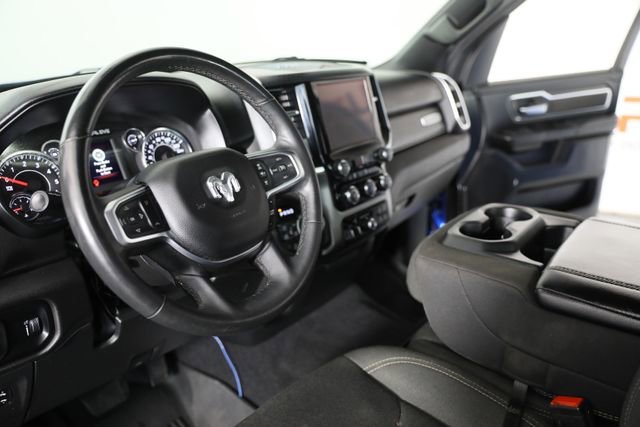 Used 2025 Blue Ram Big Horn Crew Cab 4x4 5