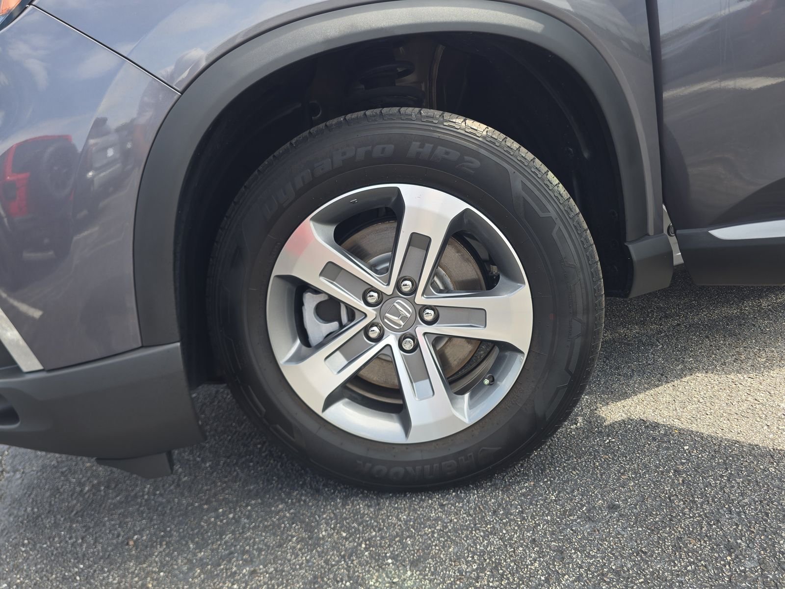 2024 Honda Pilot EX-L - Photo 29