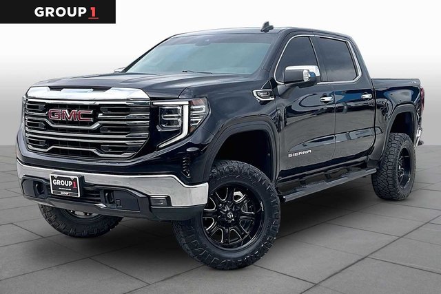 2023 GMC Sierra 1500 SLT