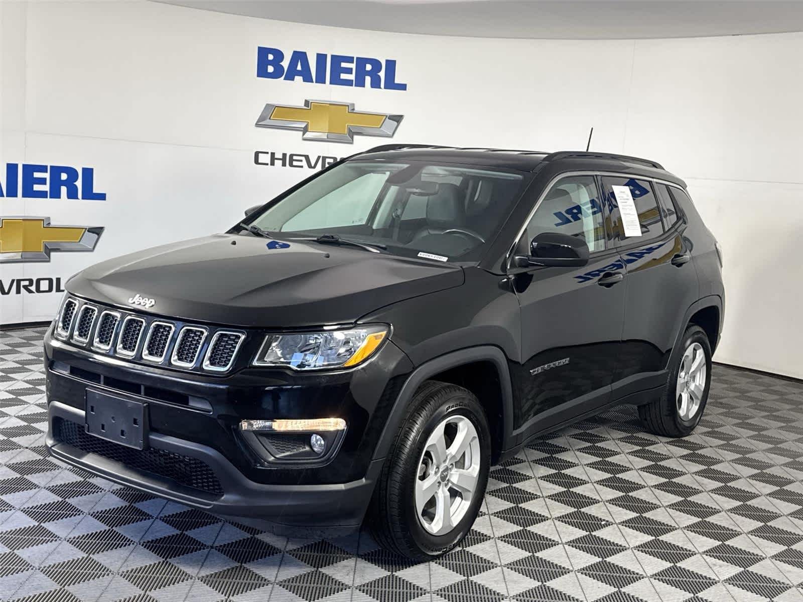 2019 Jeep Compass Latitude 4X4's photo