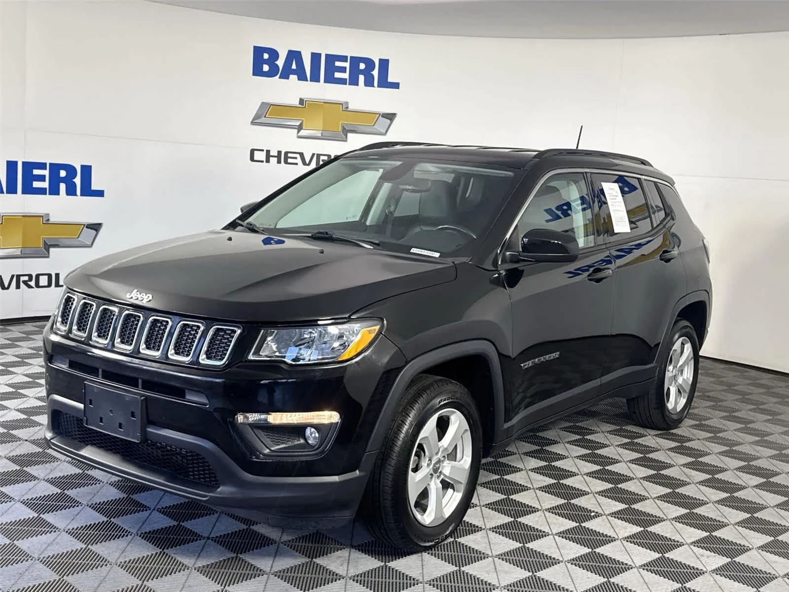 2019 Jeep Compass Latitude