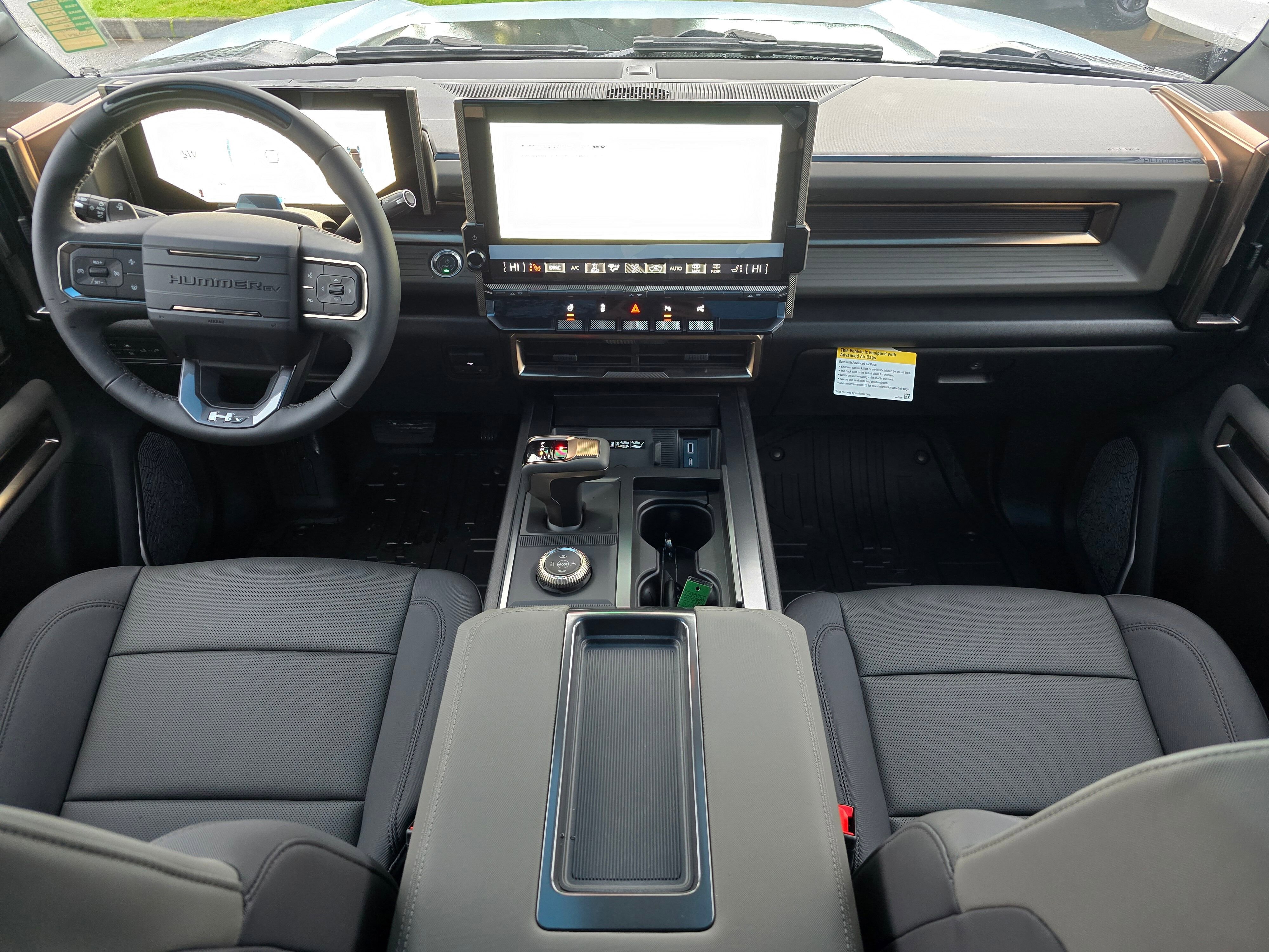 2025 GMC HUMMER EV 3X - Photo 20