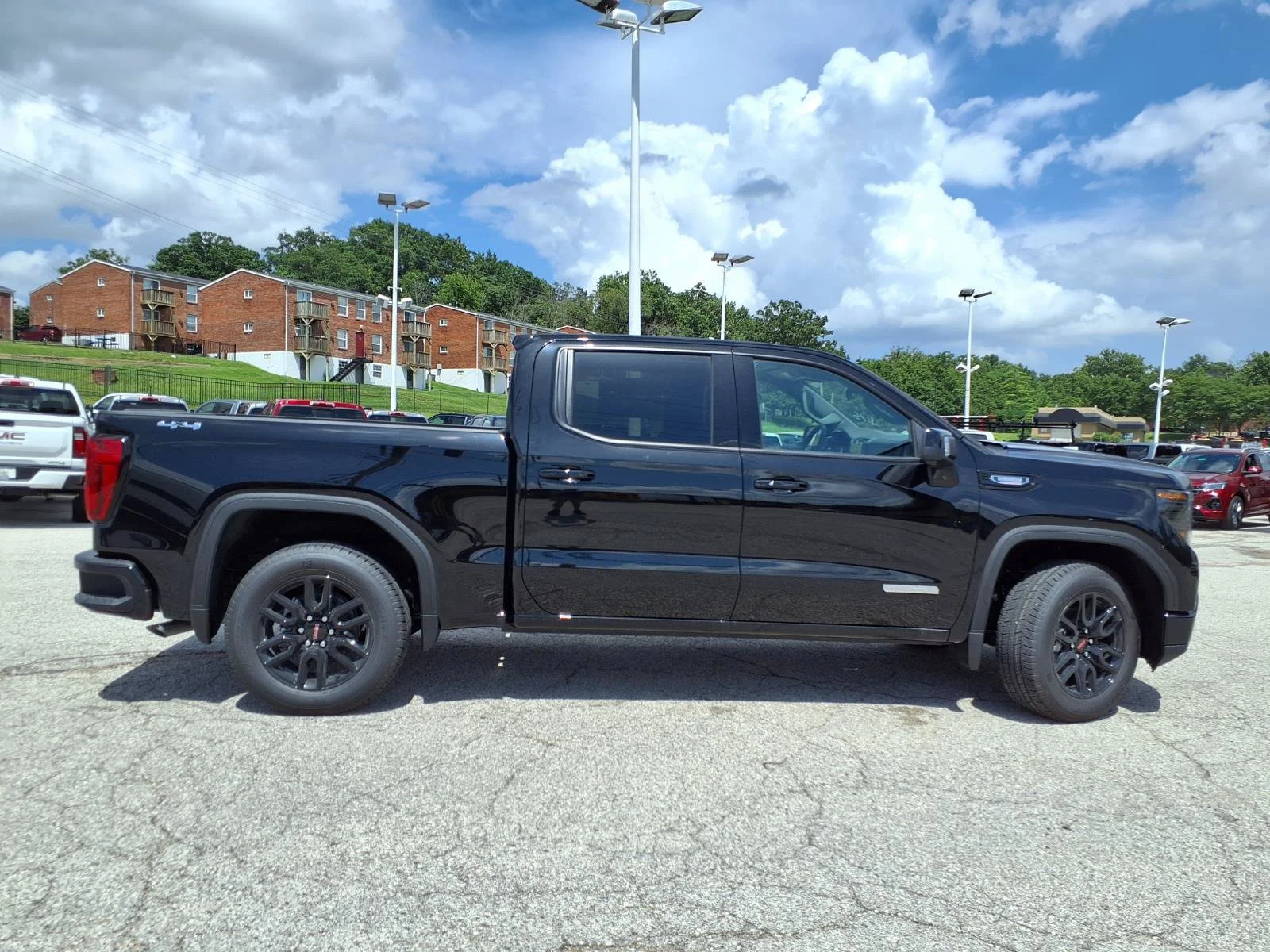 2026 GMC Sierra 1500 Elevation - Photo 22