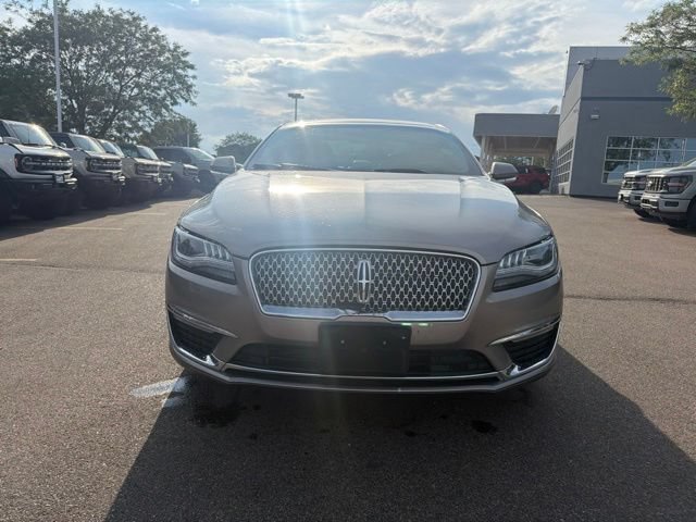 Used 2018 Lincoln MKZ Reserve with VIN 3LN6L5E99JR623572 for sale in Greeley, CO