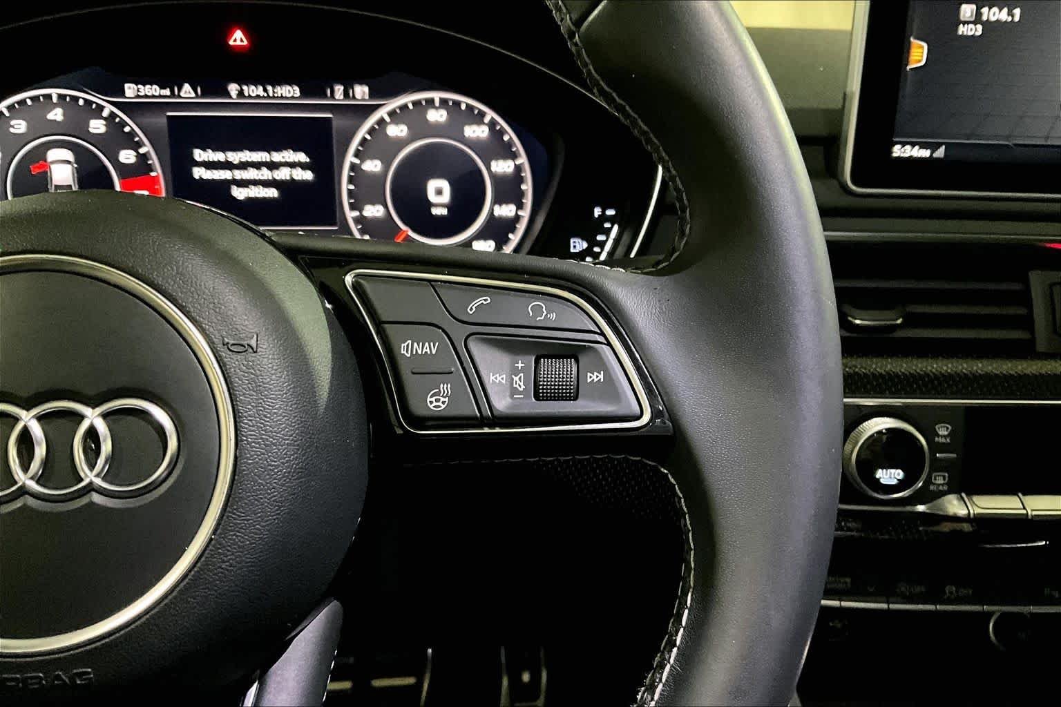 Used 2018 GRAY Audi Premium Plus image 24