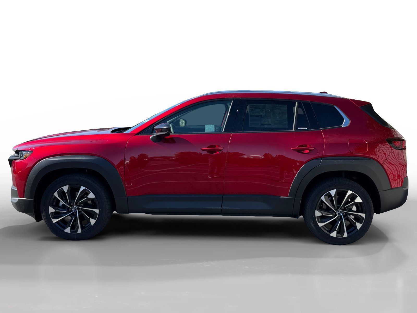 New 2026 Soul Red Crystal Metallic Mazda Premium Plus image 2