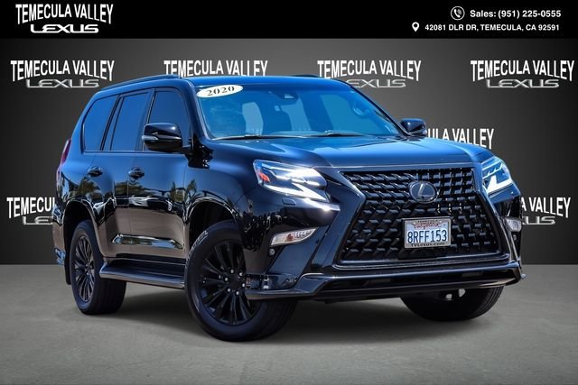2020 Lexus GX 460