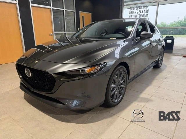 2026 Mazda Mazda3 Hatchback 2.5 S Preferred