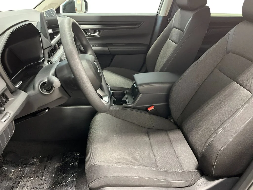 New 2027 Crystal Black Pearl Honda EX AWD image 12