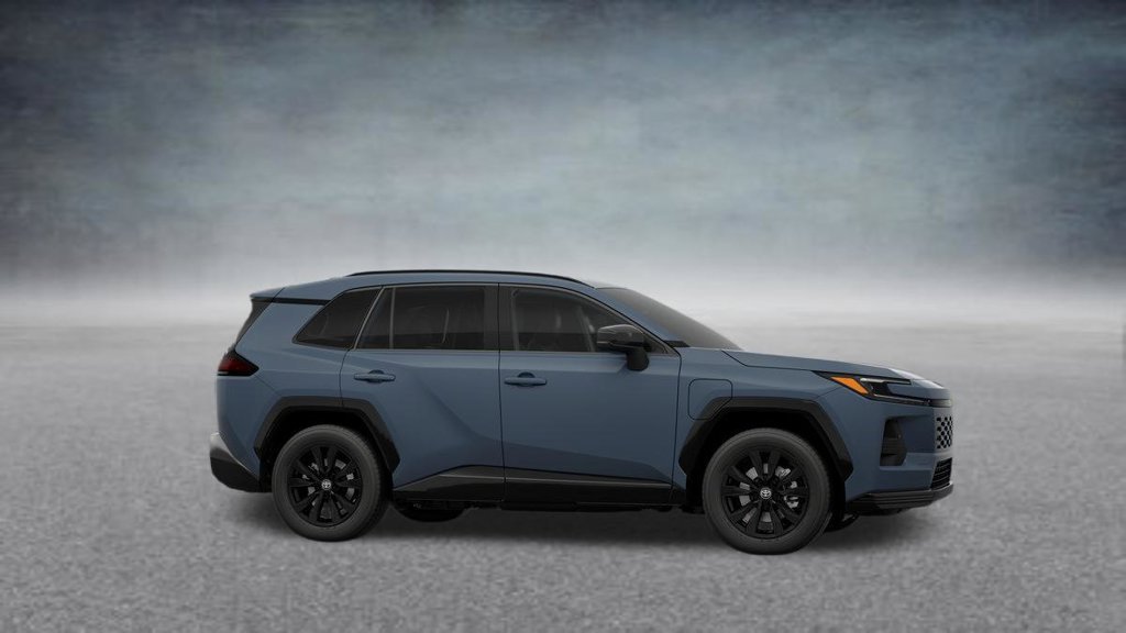 New 2026 Storm Cloud Toyota  SE image 67